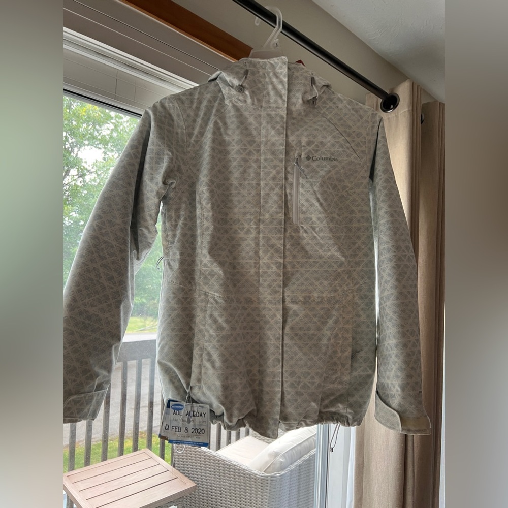 Columbia Ski Jacket